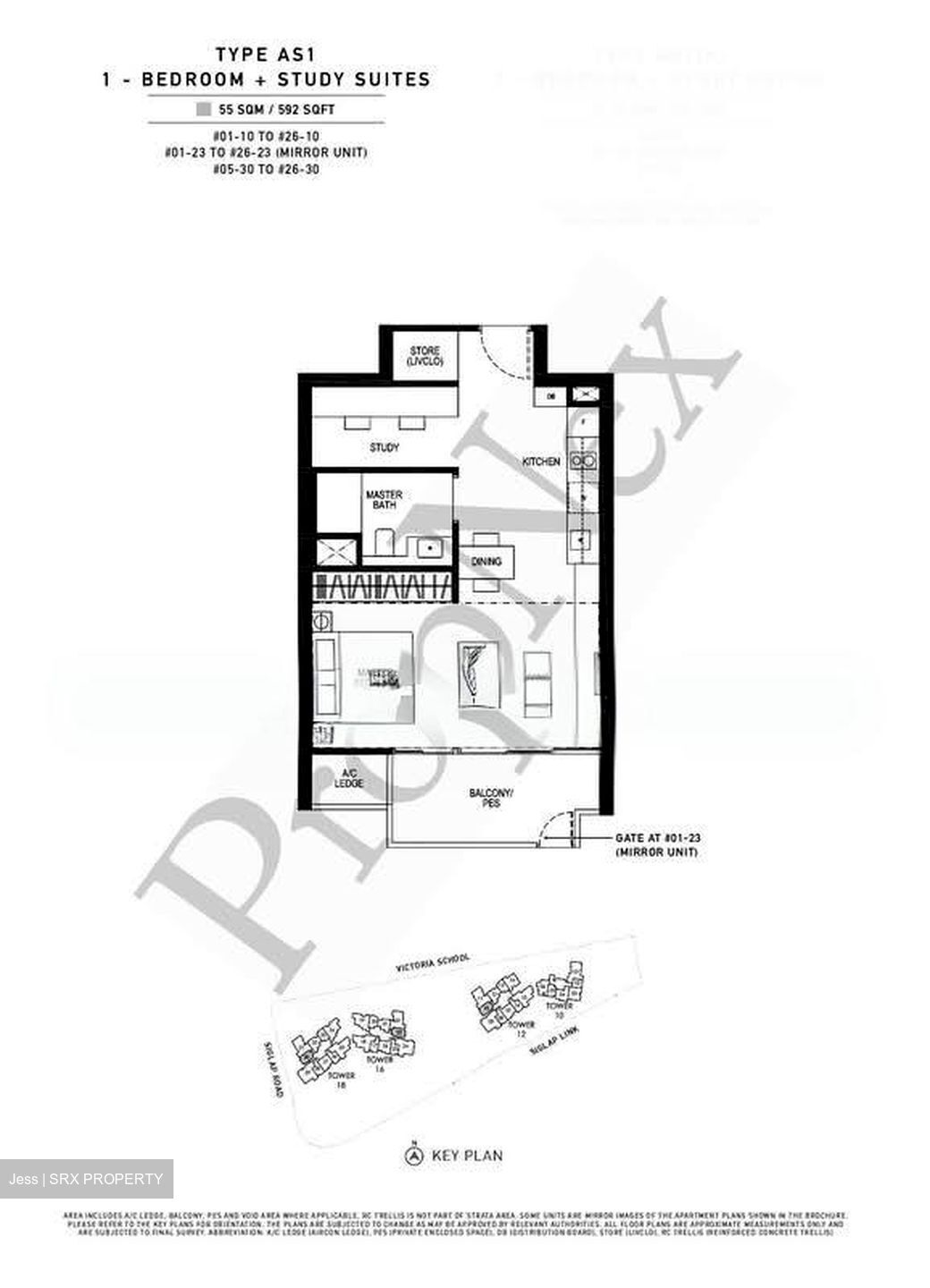Seaside Residences (D15), Apartment #537834771